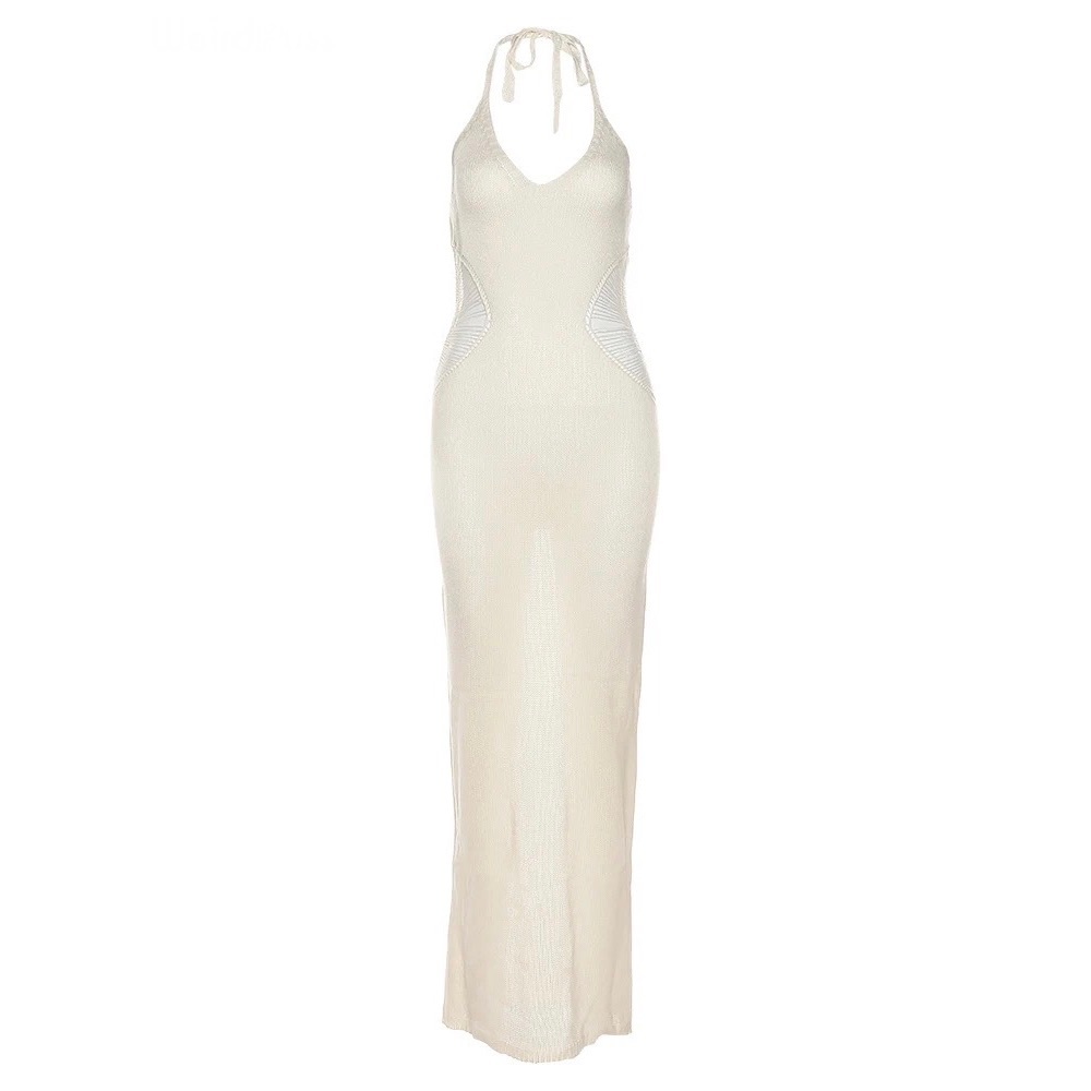 Knitted Maxi